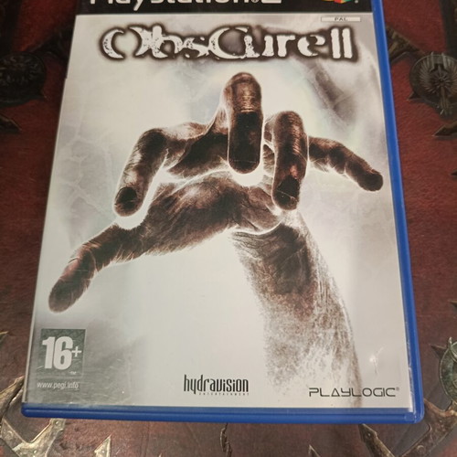Obscure II παιχνίδι PlayStation 2