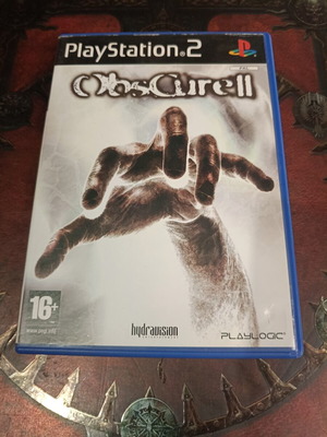 Obscure II παιχνίδι PlayStation 2