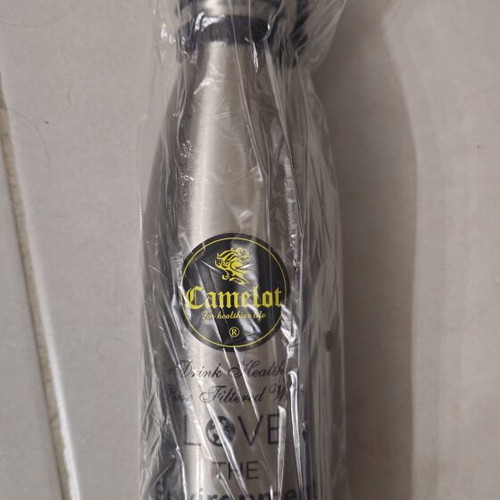 Thermos bottle new, 500 ml with extra insulation