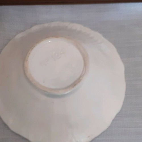 Clay bowl like new with beautiful colors