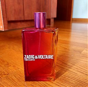 Zadig Voltaire This is love!