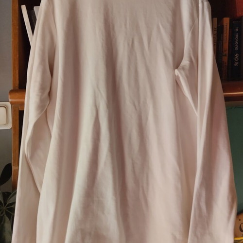 Calliope men's shirt size M like new, beige
