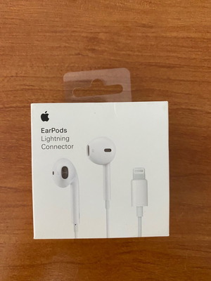 Apple EarPods κουτί καινούργιο