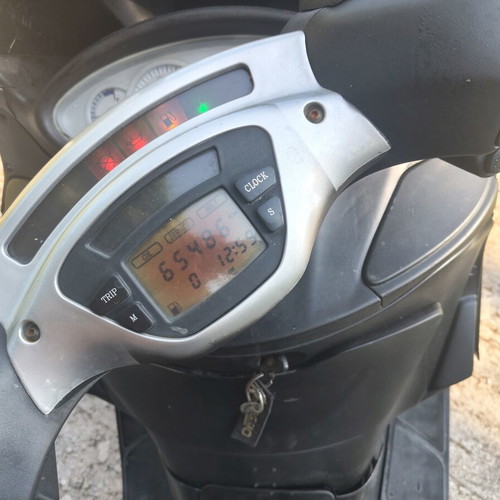 Piaggio X9 500 scooter 2008