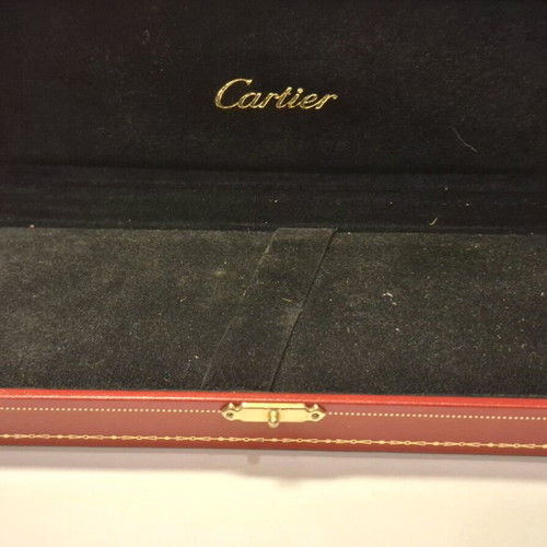 Cartier pen box used