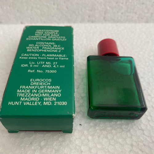 Boss Sport Mini Perfume 5 ml new, authentic