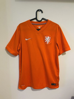 Netherlands 2014 World Cup Official Jersey like new