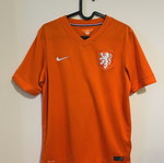 Netherlands 2014 World Cup Official Jersey like new