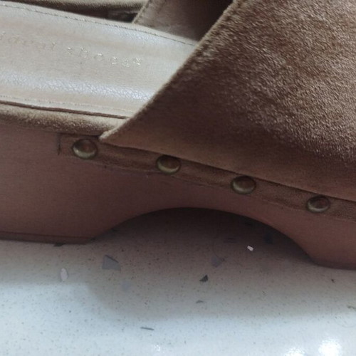 Clogs size 40, worn once in excellent condition