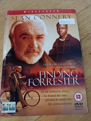 Finding Forrester DVD