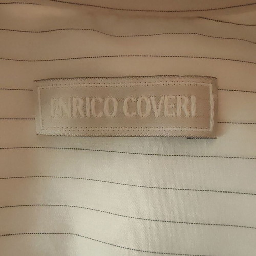 Enrico Coveri Men's Short-Sleeve Shirt 100% Cotton New with Tags M