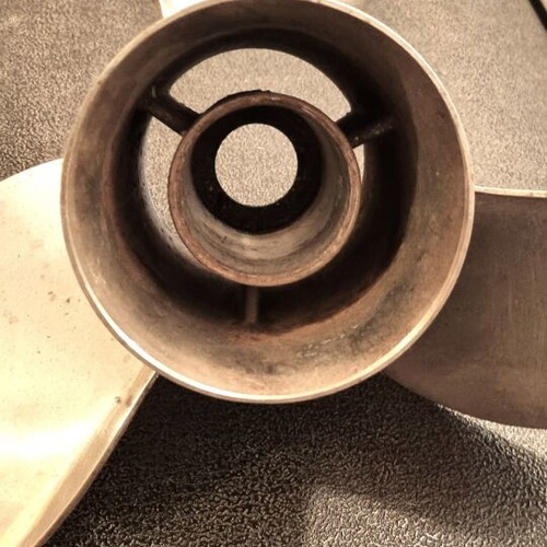 Propeller like new without inner hub