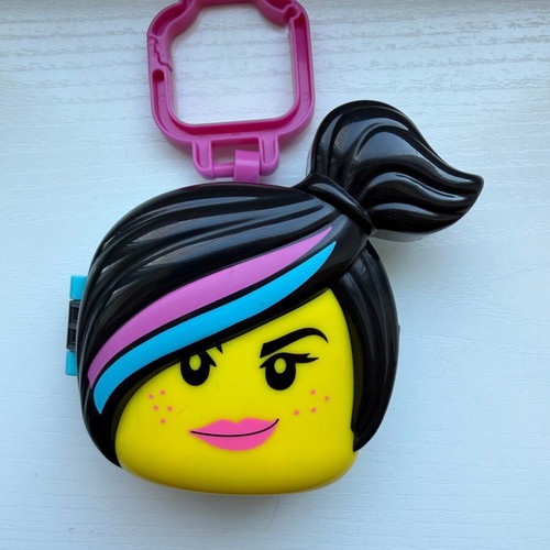 McDonald’s Happy Meal The Lego Movie 2 2019 figure used Wyldstyle Lucy