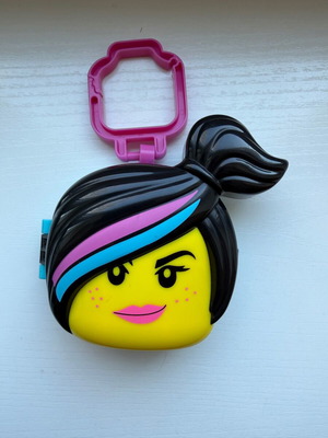 Φιγούρα McDonald’s Happy Meal The Lego Movie 2 2019 μεταχειρισμένη Wyldstyle Lucy