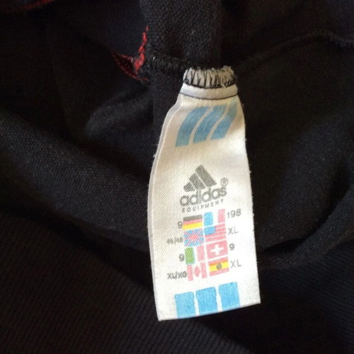 Adidas Originals Track Jacket EQT Sport Anorak 90s 80s Vintage
