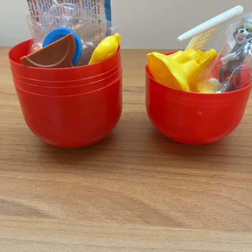 Tom and Jerry Kinder figures new, set