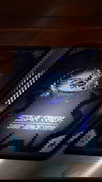 Star Trek Deep Space Nine S3 Box Set 7 DVDs