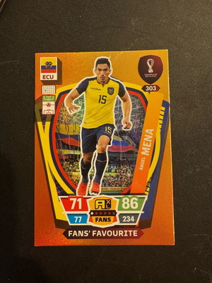 FIFA World Cup Qatar 2022 Panini συλλογή μεταχειρισμένη