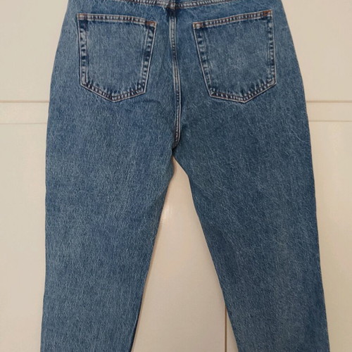 Women's jeans pack of 3 used, size 42, blue