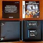  Fantastic Four Rise of the Silver Surfer Nintendo DS + Fantastic Four GameBoy Advance