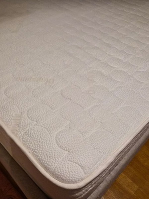 Dunlopillo mattress used natural latex for double bed 160×200