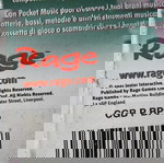  2001 NINTENDO GAME BOY COLOR POCKET MUSIC JESTER RAGE ΚΑΙΝΟΥΡΓΙΟ !