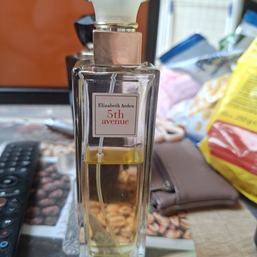 Elizabeth Arden 5th Avenue women's perfume 75ml used