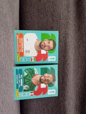 Fifa World Cup 2026 Panini stickers, choose any