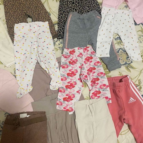 Clothing sets for girls like new