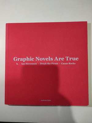 Graphic novels are true