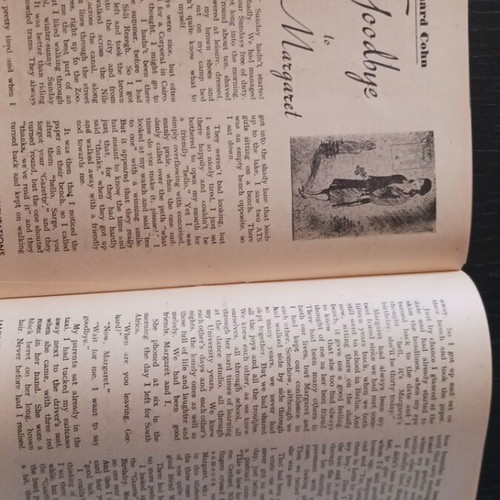 Orientations magazine January 1944 used