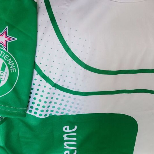 Saint Etienne Men's Football Jersey 2XL new