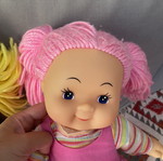 Simba soft dolls set, approx. 38cm