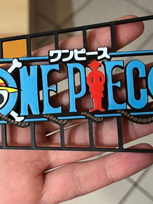 PS5 Fat Front Cover One Piece 3D Printed new