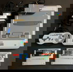  Super Nintendo Πακέτο Πλήρες Αυθεντικά Όλα