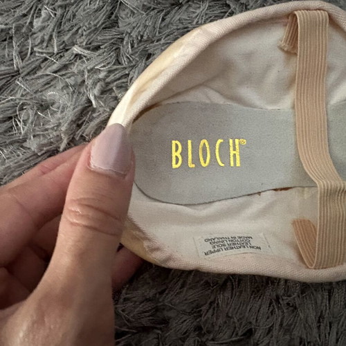 Ballet set with pink skirts and Bloch bag new