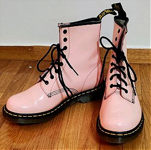 Dr Martens 1460 Pale Pink Leather Nr 40