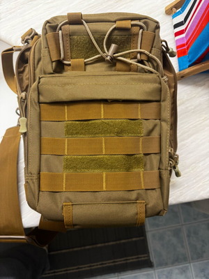 Military small bag new