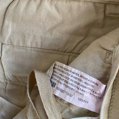 Pull & Bear men's shorts size 42 used beige