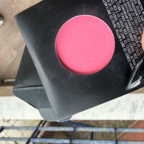 Mac Sheertone Blush like new