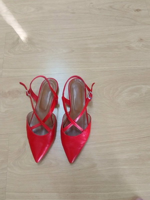 Leather Mule No 37