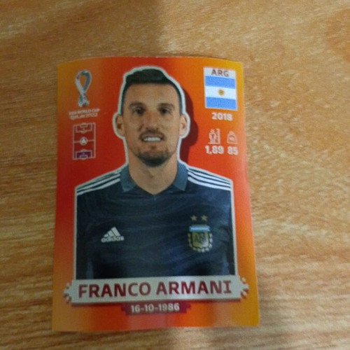 Panini αυτοκόλλητα FIFA World Cup Qatar 2022 καινούργια
