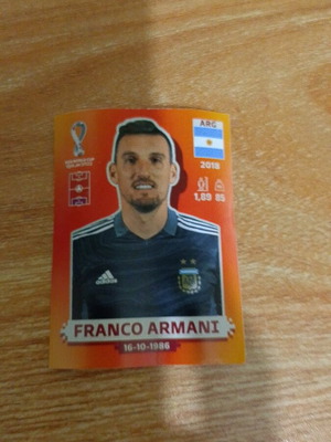 Panini αυτοκόλλητα FIFA World Cup Qatar 2022 καινούργια
