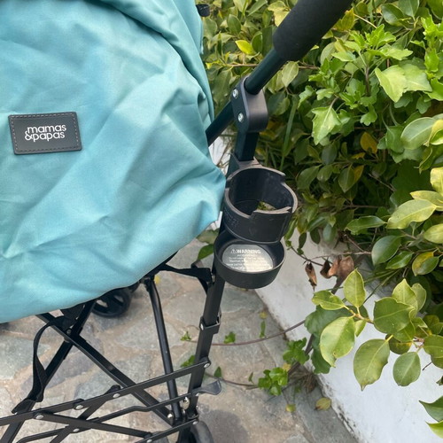 Mamas and Papas lightweight umbrella stroller like new with accessories