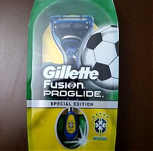 Gillette Fusion Proglide Special Edition Brasil