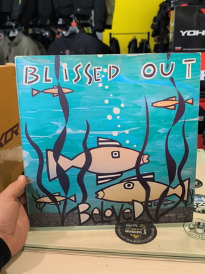 Blissed Out - Beloved vinyl record used