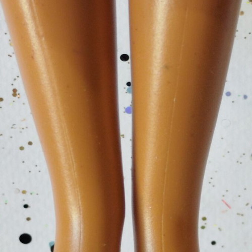 My Scene Madison Street Style doll with flaws