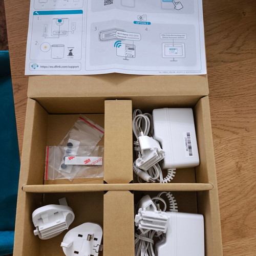 D-Link Eagle Pro AI AX3200 Mesh System M32 like new, 2 pack
