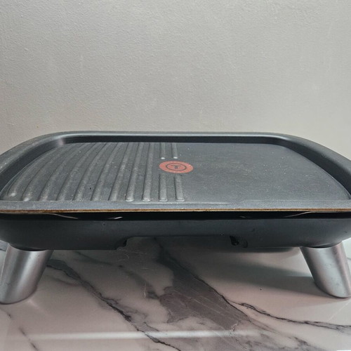 Tefal electric grill like new