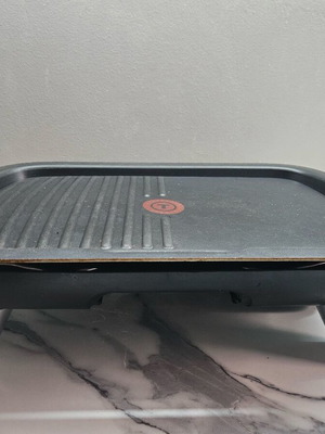 Tefal electric grill like new